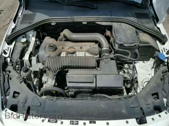 2012 VOLVO S60 - VIN: YV1622FS3C2140703 - Фото 7