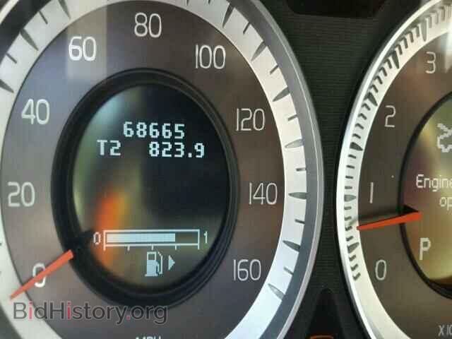 2012 VOLVO S60 - VIN: YV1622FS3C2140703 - Фото 8