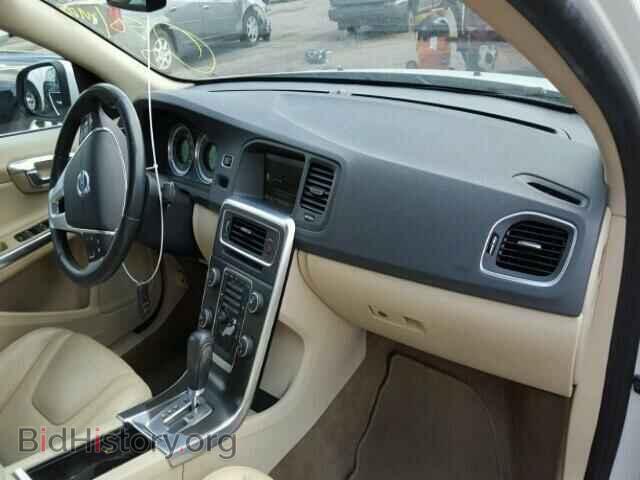 2012 VOLVO S60 - VIN: YV1622FS3C2140703 - Фото 9