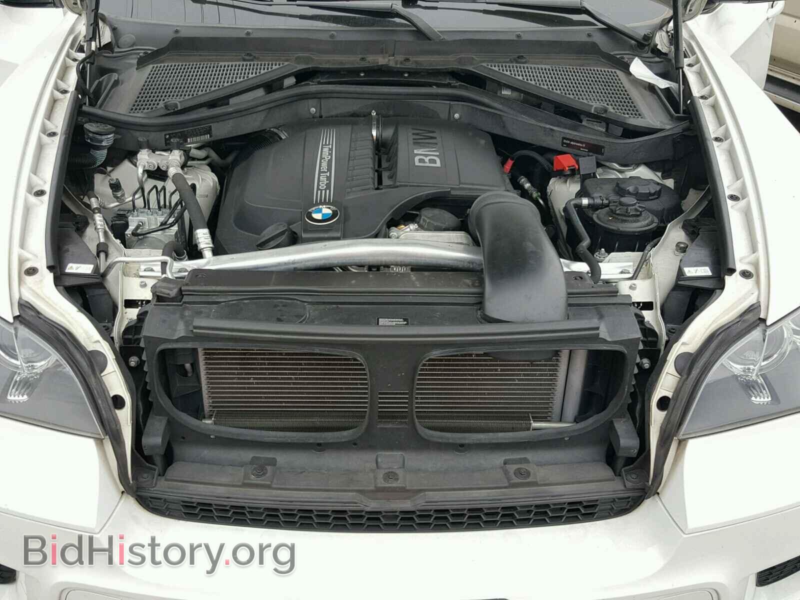 2012 BMW X5 - VIN: 5UXZV4C5XCL748988 - Фото 7