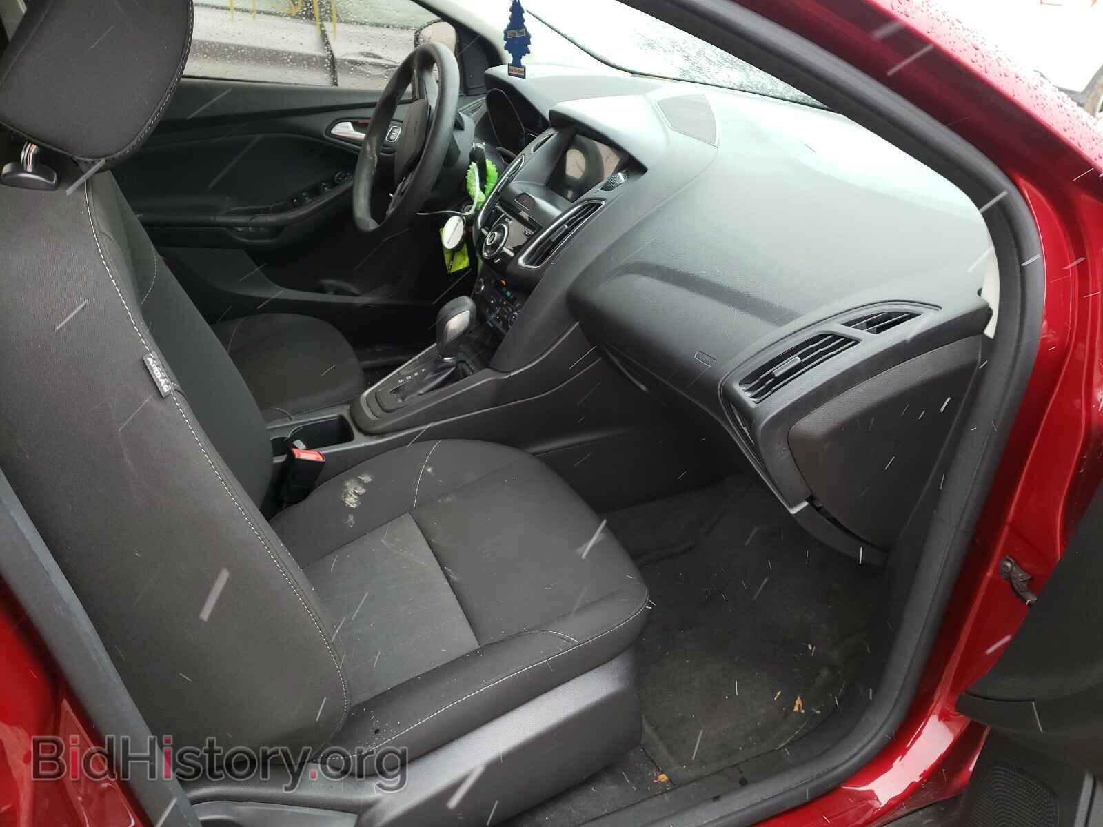 2017 FORD FOCUS - VIN: 1FADP3H25HL236597 - Фото 5