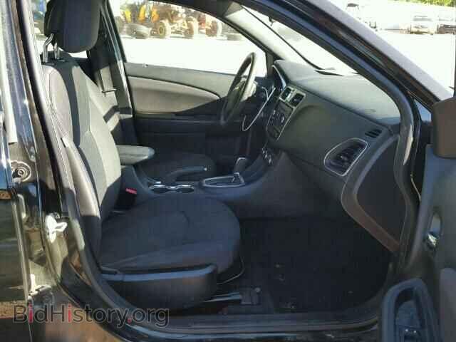 2013 CHRYSLER 200 - VIN: 1C3CCBAB3DN622587 - Фото 5