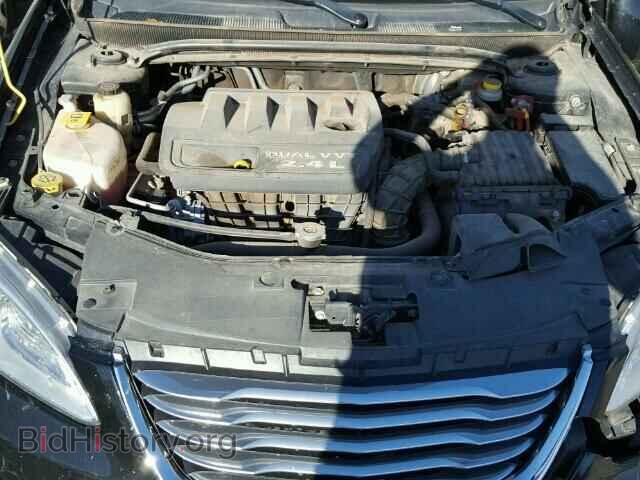 2013 CHRYSLER 200 - VIN: 1C3CCBAB3DN622587 - Фото 7