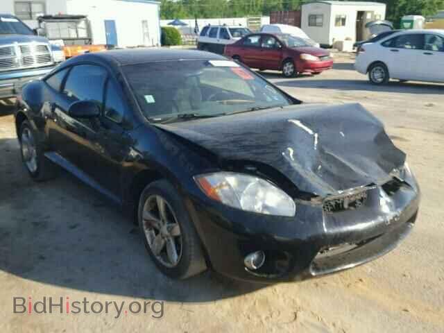 Photo 4A3AK24F18E032492 - MITSUBISHI ECLIPSE 2008