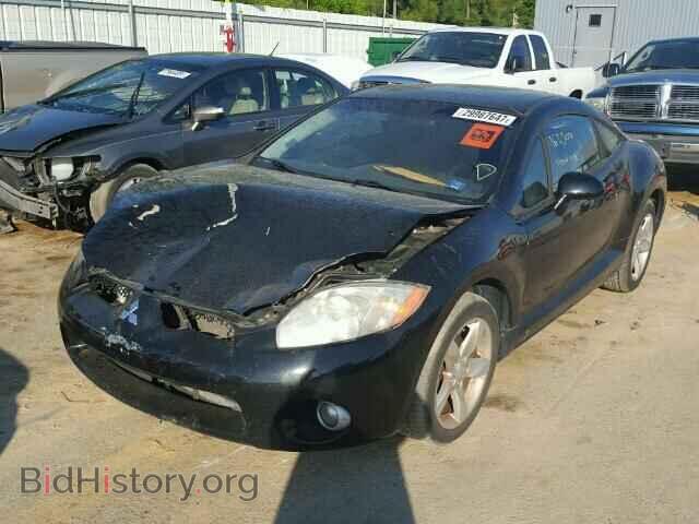 2008 MITSUBISHI ECLIPSE - VIN: 4A3AK24F18E032492 - Photo 2