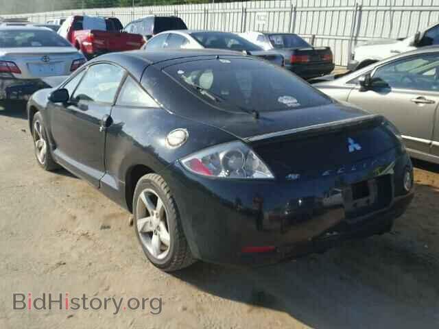 2008 MITSUBISHI ECLIPSE - VIN: 4A3AK24F18E032492 - Photo 3