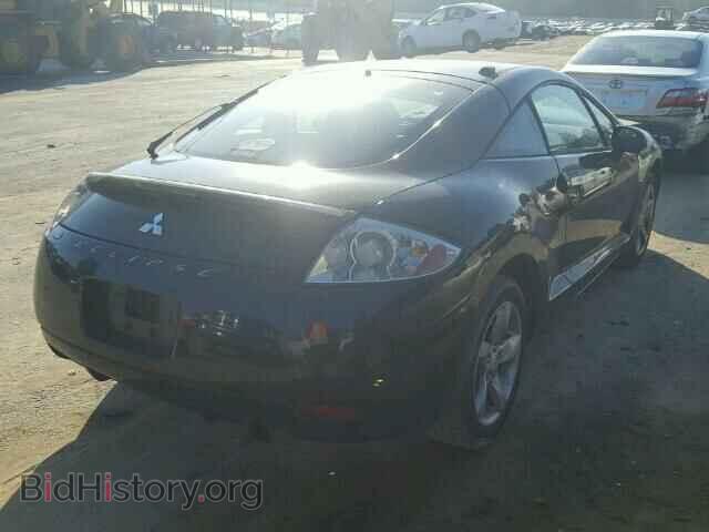 2008 MITSUBISHI ECLIPSE - VIN: 4A3AK24F18E032492 - Photo 4