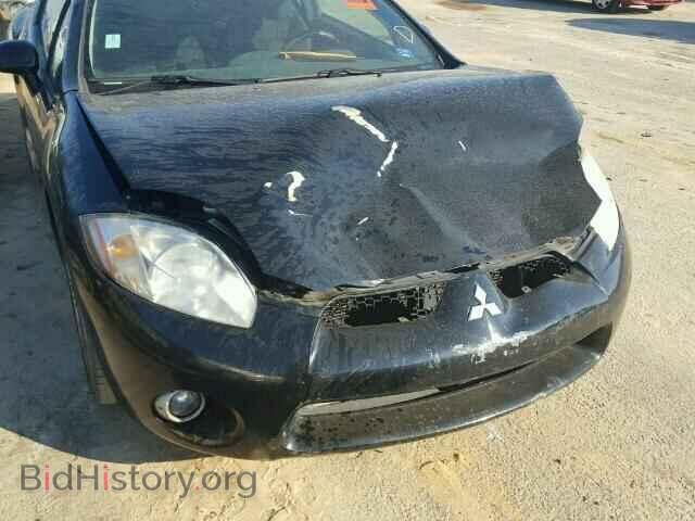 2008 MITSUBISHI ECLIPSE - VIN: 4A3AK24F18E032492 - Photo 9