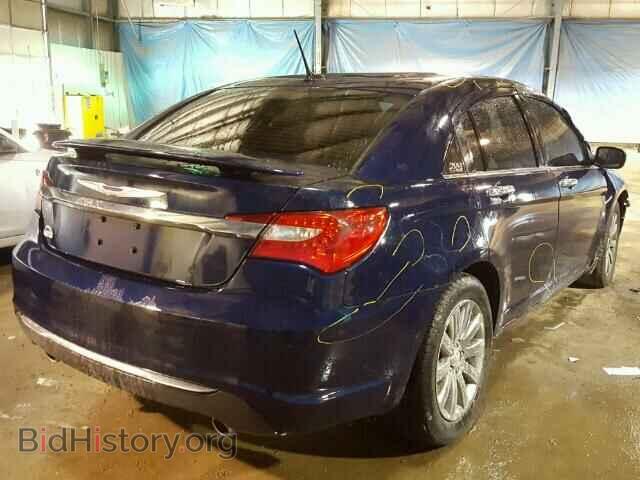 2013 CHRYSLER 200 - VIN: 1C3CCBCG1DN595561 - Photo 4