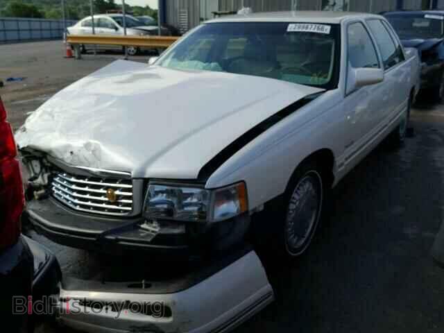 1998 CADILLAC DEVILLE - VIN: 1G6KE54Y7WU718284 - Фото 2