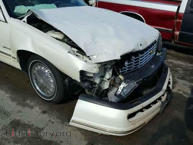 1998 CADILLAC DEVILLE - VIN: 1G6KE54Y7WU718284 - Фото 9