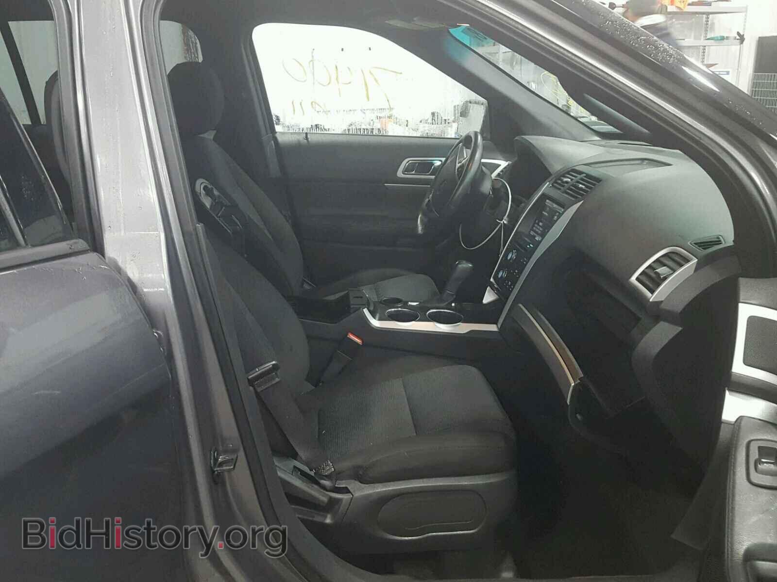 2012 FORD EXPLORER - VIN: 1FMHK7D92CGA55541 - Photo 5