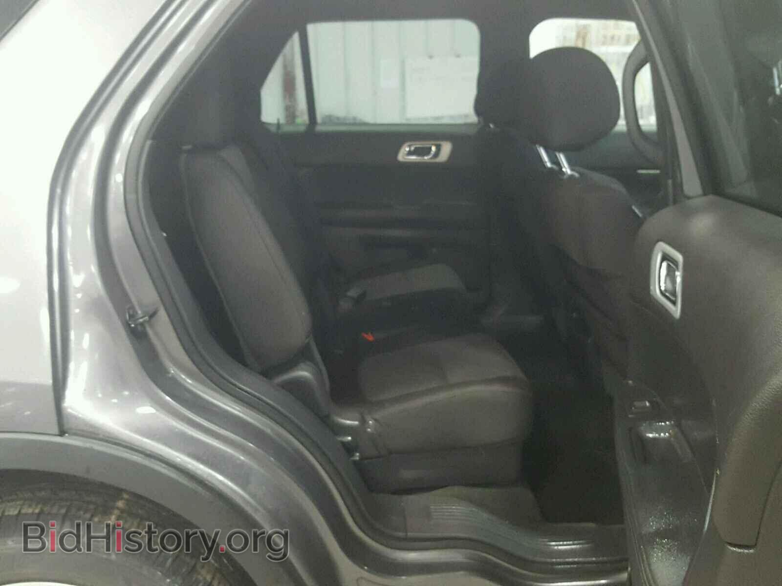 2012 FORD EXPLORER - VIN: 1FMHK7D92CGA55541 - Photo 6
