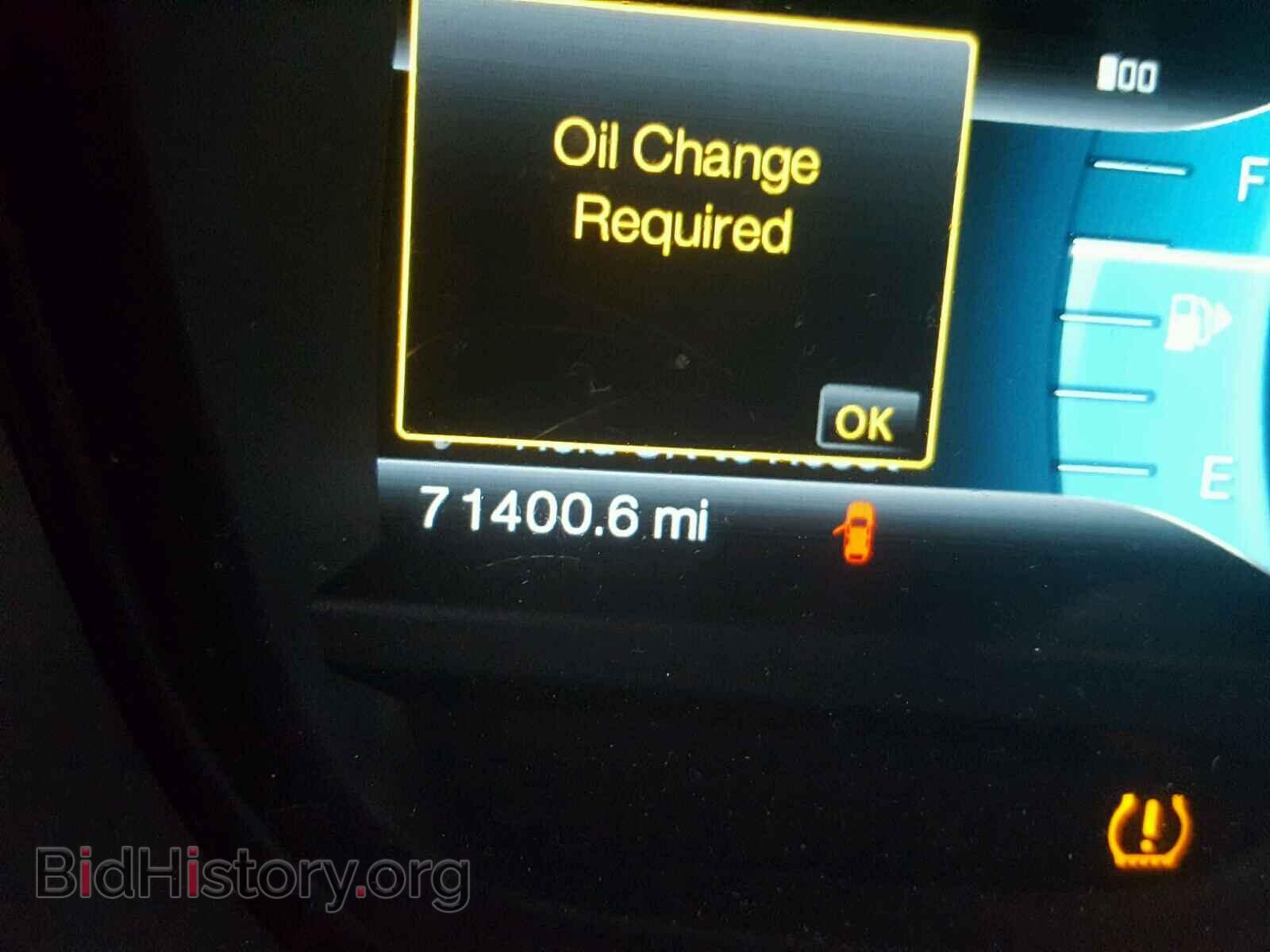 2012 FORD EXPLORER - VIN: 1FMHK7D92CGA55541 - Photo 8