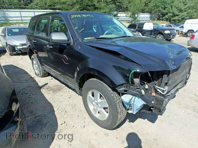 Фотография 1FMCU0C76CKB74492 - FORD ESCAPE 2012