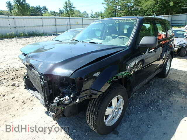 2012 FORD ESCAPE - VIN: 1FMCU0C76CKB74492 - Фото 2