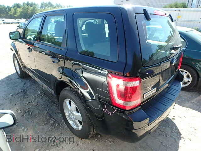 2012 FORD ESCAPE - VIN: 1FMCU0C76CKB74492 - Фото 3