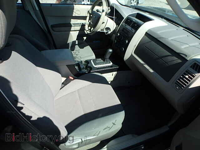 2012 FORD ESCAPE - VIN: 1FMCU0C76CKB74492 - Фото 5