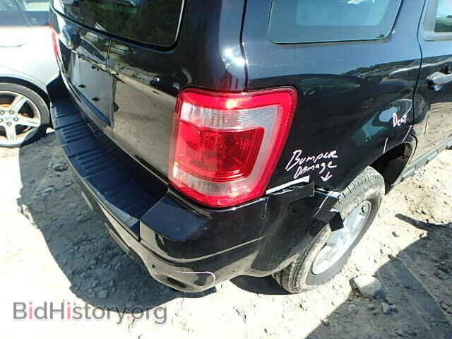 2012 FORD ESCAPE - VIN: 1FMCU0C76CKB74492 - Фото 10