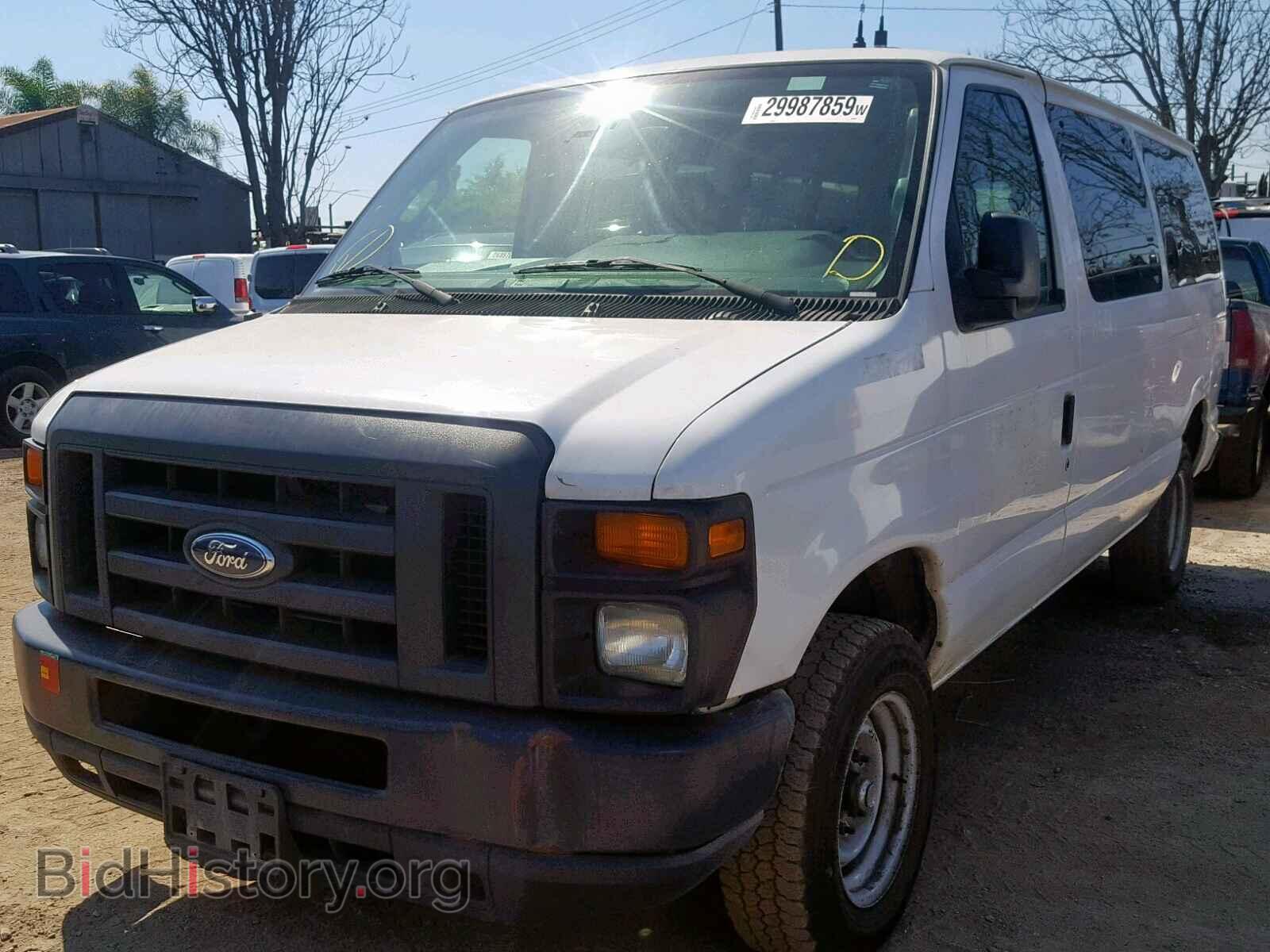 Фотография 1FMNE3BL7DDA59699 - FORD ECONOLINE 2013