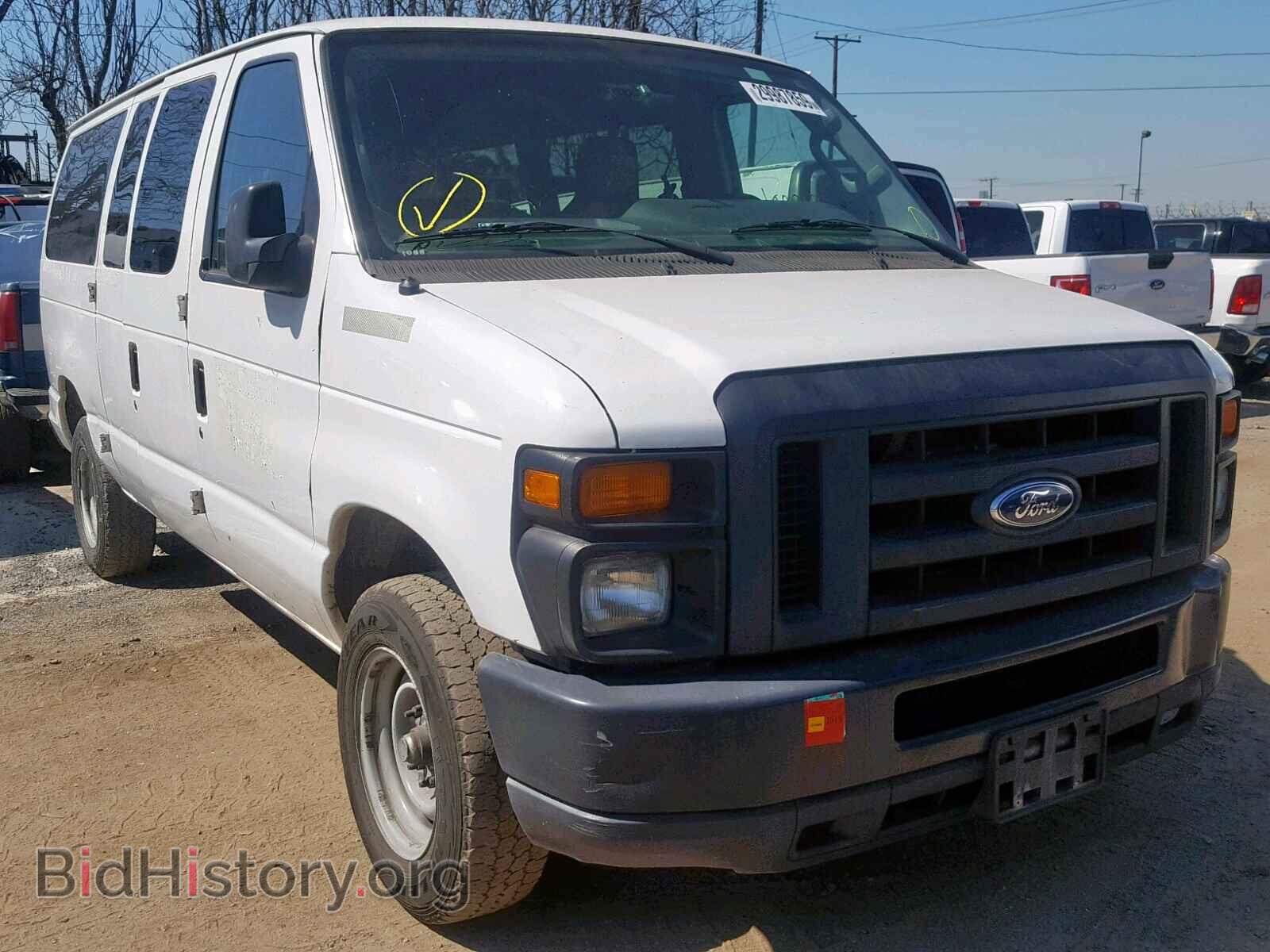 2013 FORD ECONOLINE - VIN: 1FMNE3BL7DDA59699 - Photo 2