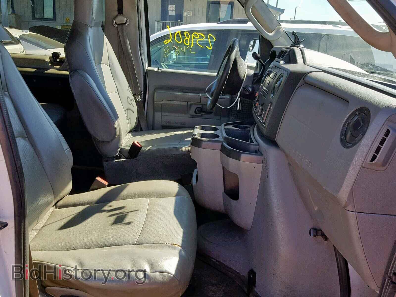 2013 FORD ECONOLINE - VIN: 1FMNE3BL7DDA59699 - Photo 5