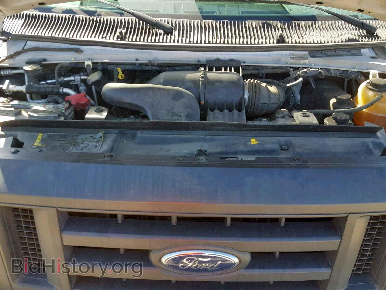2013 FORD ECONOLINE - VIN: 1FMNE3BL7DDA59699 - Photo 7
