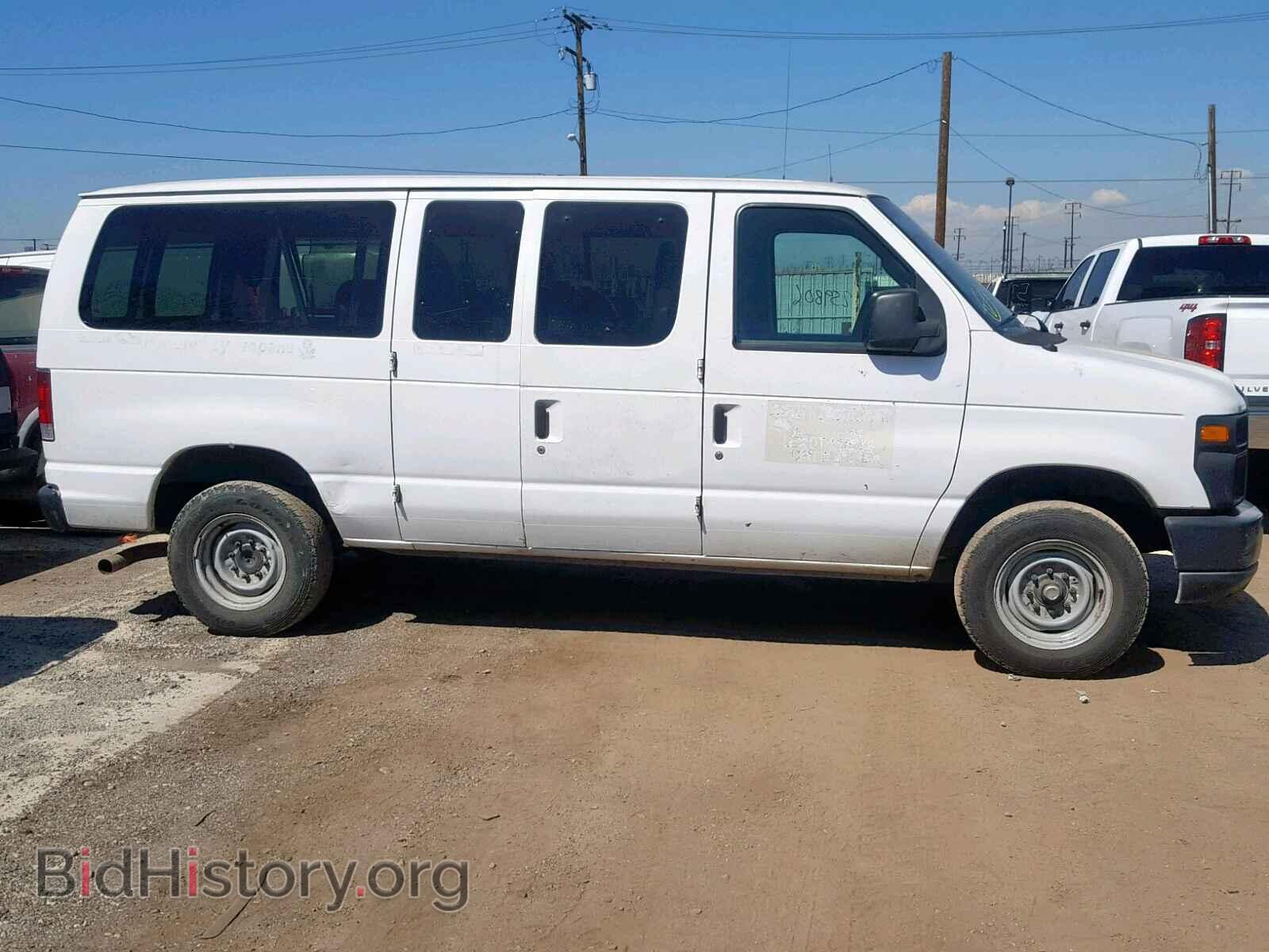 2013 FORD ECONOLINE - VIN: 1FMNE3BL7DDA59699 - Photo 9