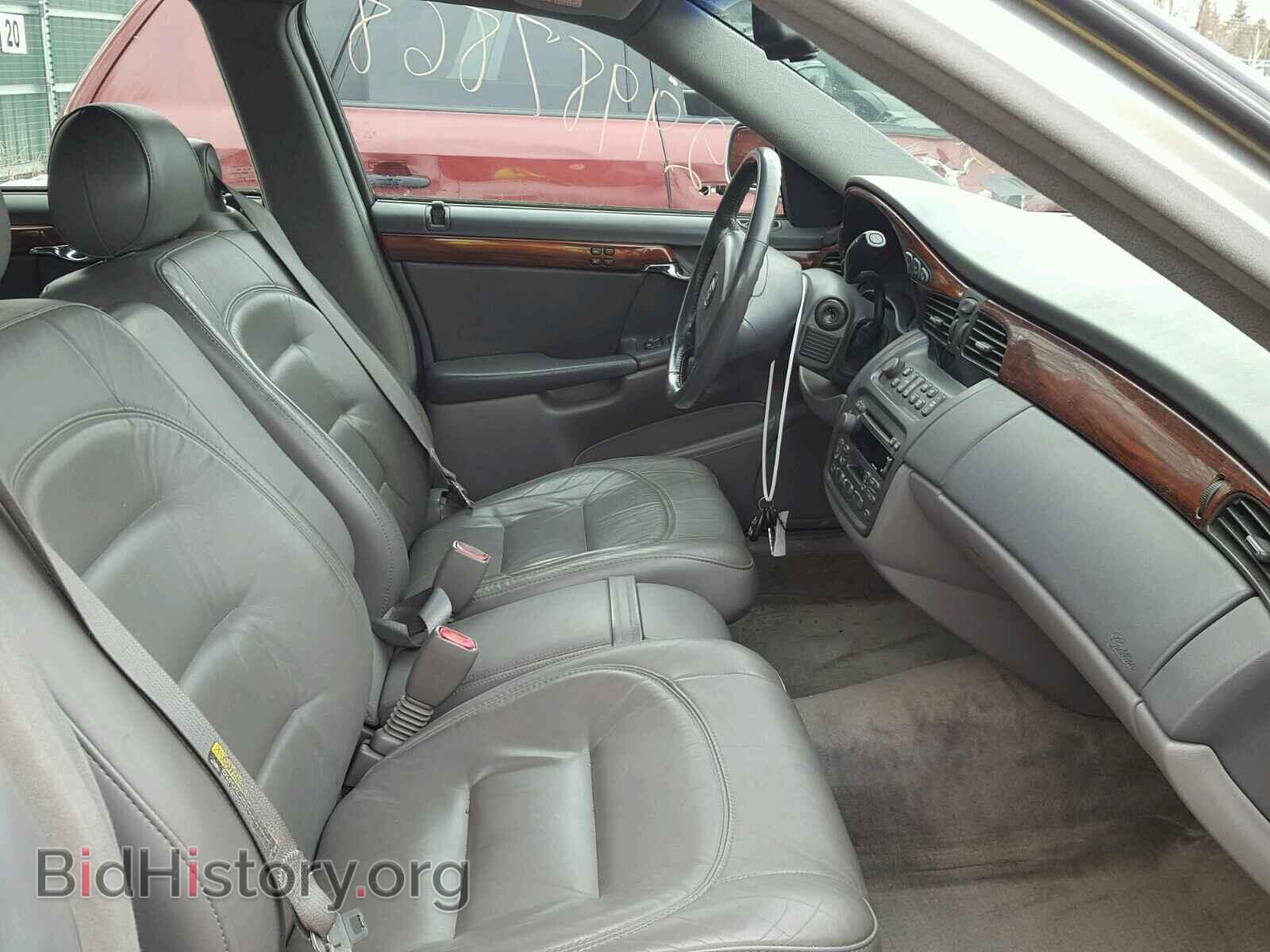 2003 CADILLAC DEVILLE - VIN: 1G6KD54Y13U268114 - Фото 5