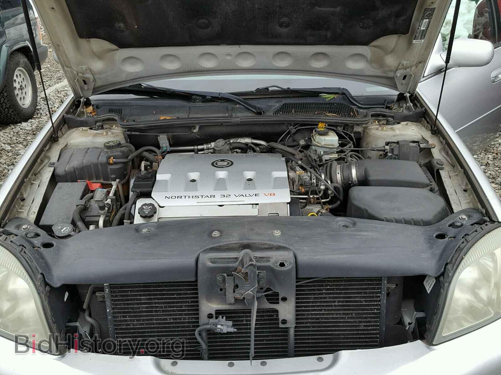 2003 CADILLAC DEVILLE - VIN: 1G6KD54Y13U268114 - Фото 7