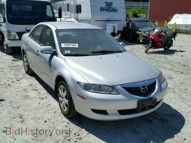 Photo 1YVFP80C755M59819 - MAZDA 6 2005