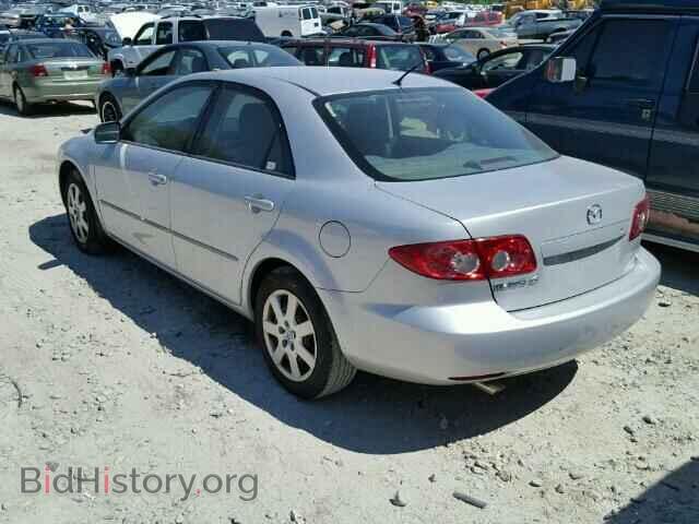 2005 MAZDA 6 - VIN: 1YVFP80C755M59819 - Фото 3
