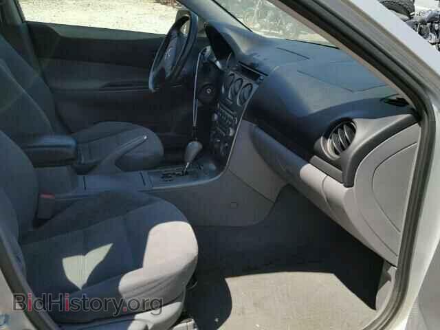 2005 MAZDA 6 - VIN: 1YVFP80C755M59819 - Фото 5