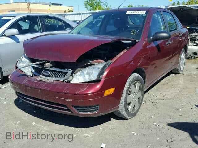 2007 FORD FOCUS - VIN: 1FAFP34N97W304227 - Фото 2