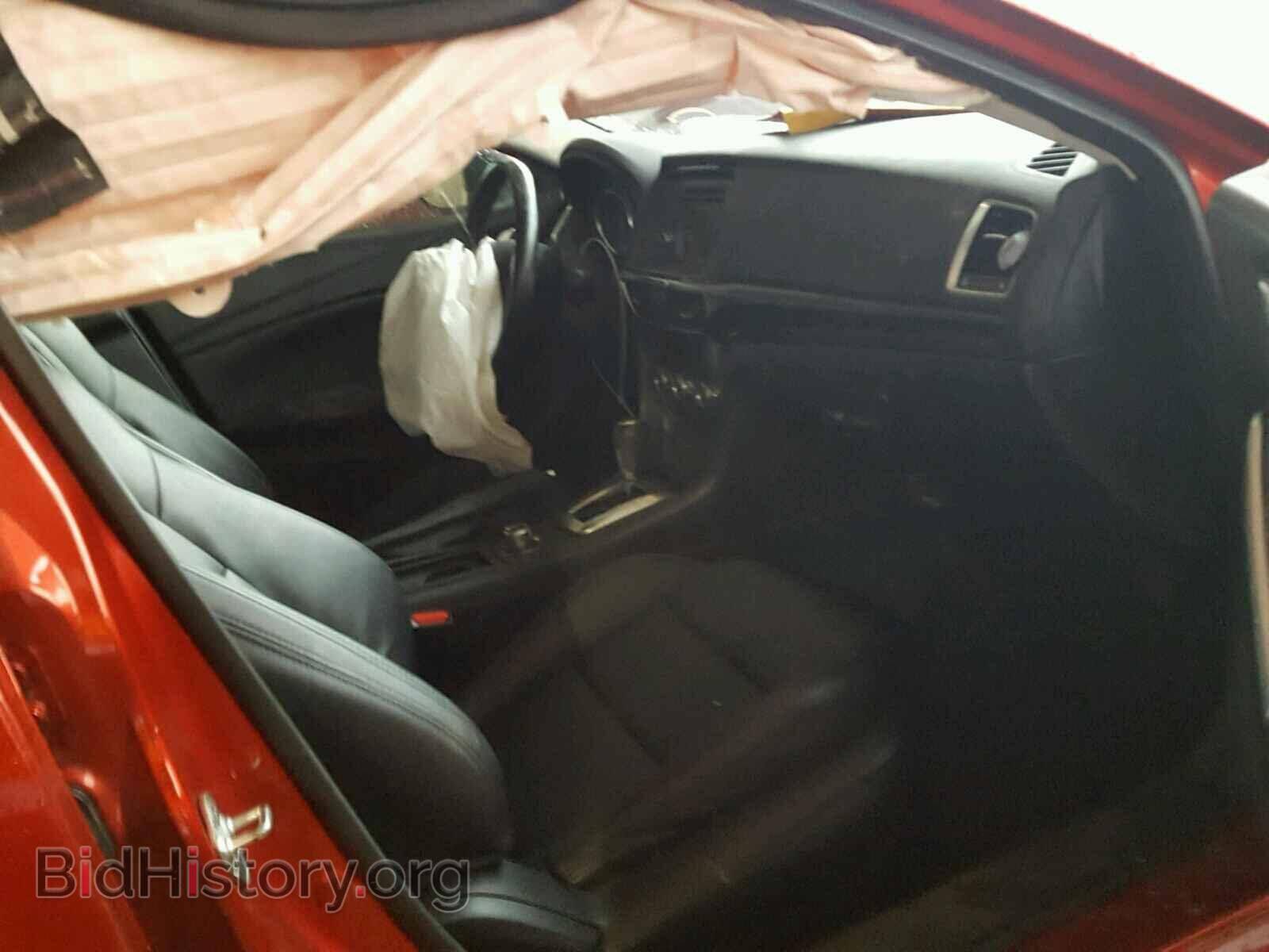 2014 MAZDA 6 - VIN: JM1GJ1V65E1122532 - Фото 5