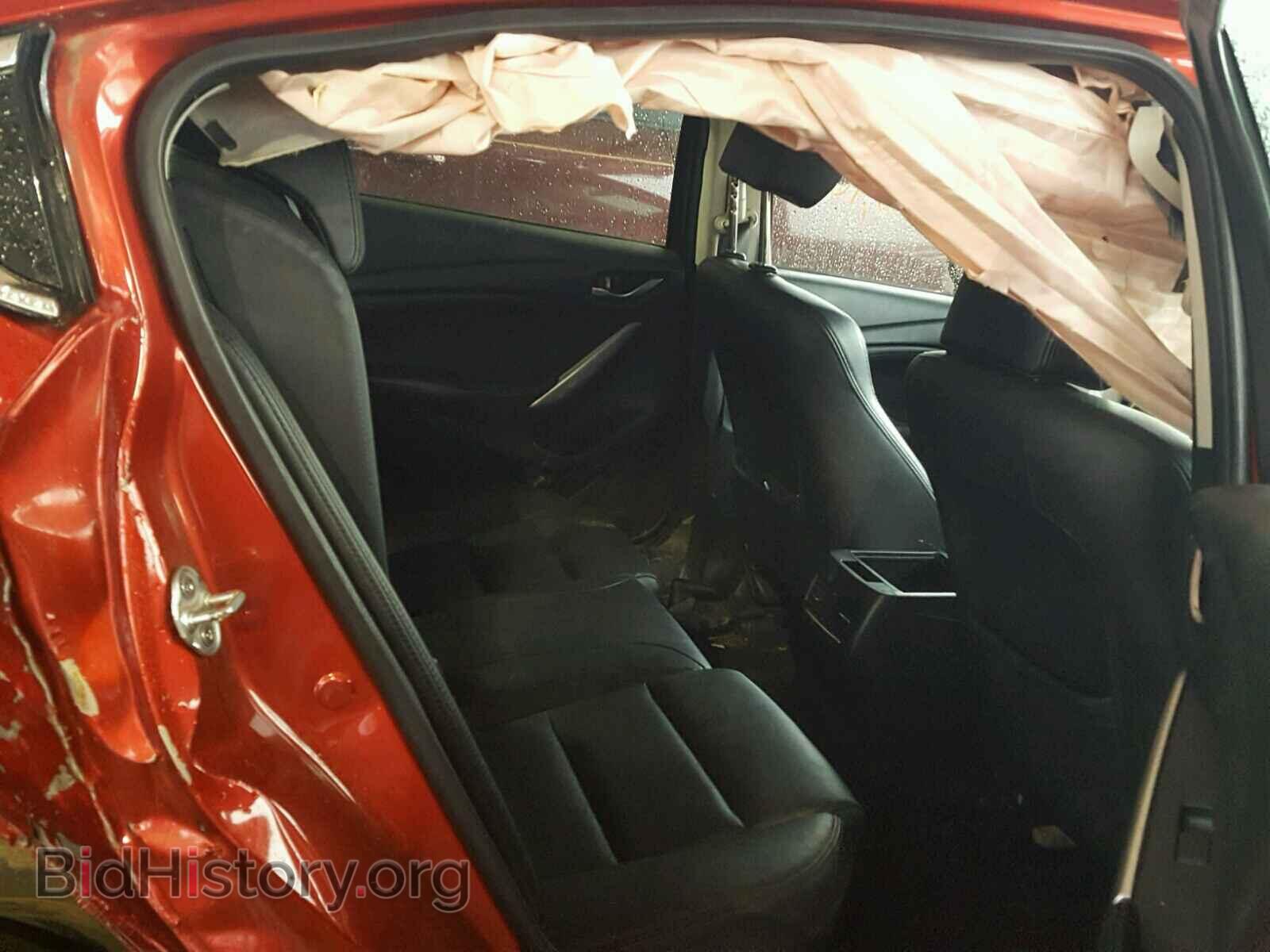 2014 MAZDA 6 - VIN: JM1GJ1V65E1122532 - Фото 6