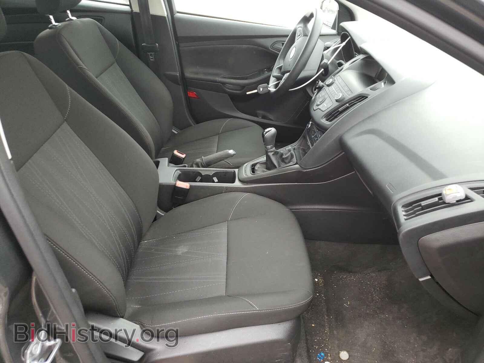 2018 FORD FOCUS - VIN: 1FADP3E28JL304840 - Фото 5