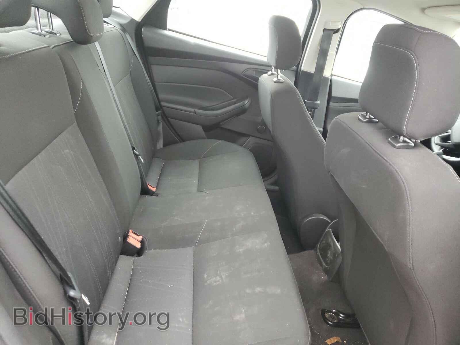 2018 FORD FOCUS - VIN: 1FADP3E28JL304840 - Фото 6