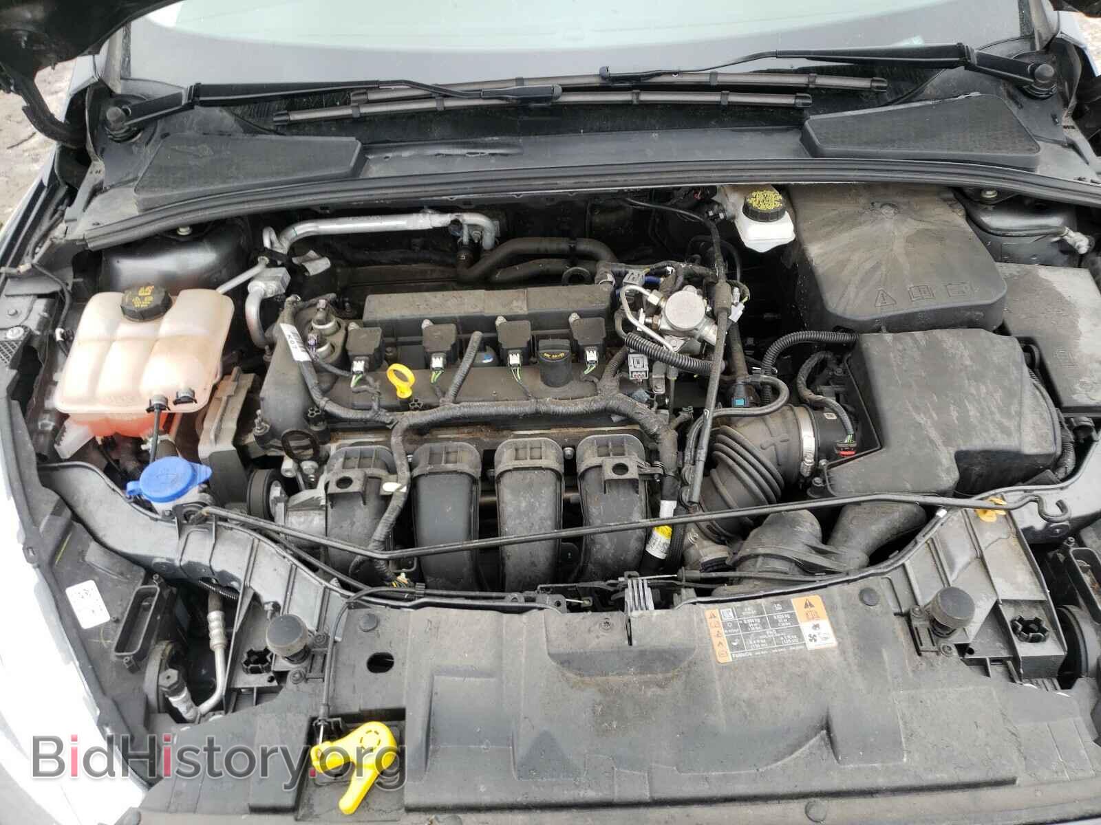 2018 FORD FOCUS - VIN: 1FADP3E28JL304840 - Фото 7