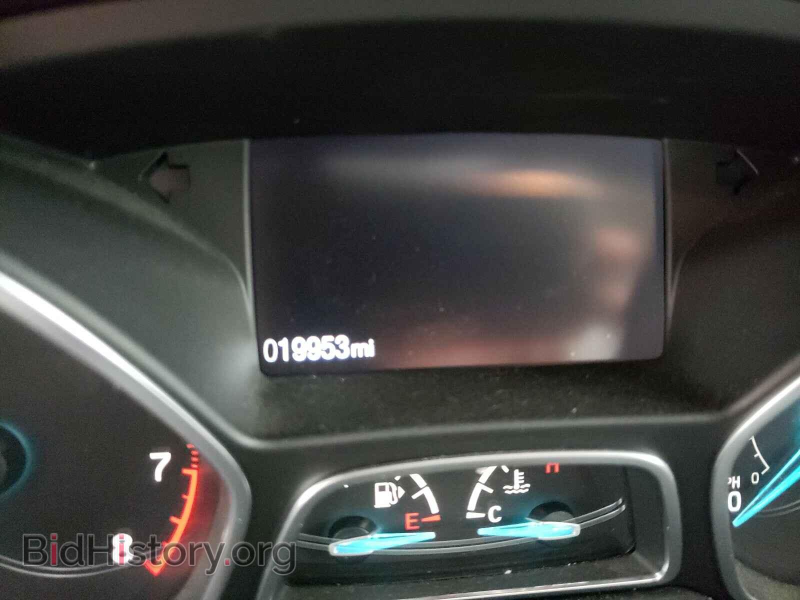 2018 FORD FOCUS - VIN: 1FADP3E28JL304840 - Фото 8