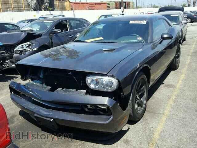 2014 DODGE CHALLENGER - VIN: 2C3CDYAGXEH233693 - Фото 2