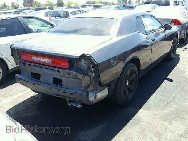 2014 DODGE CHALLENGER - VIN: 2C3CDYAGXEH233693 - Фото 4