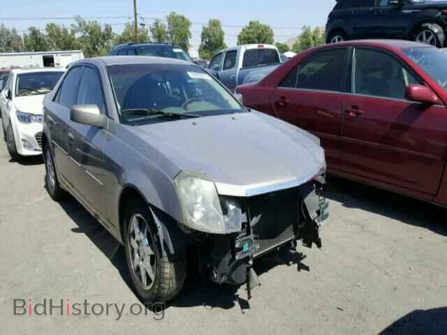 Фотография 1G6DP577260120424 - CADILLAC CTS 2006