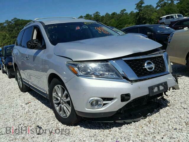 Фотография 5N1AR2MN3DC612110 - NISSAN PATHFINDER 2013