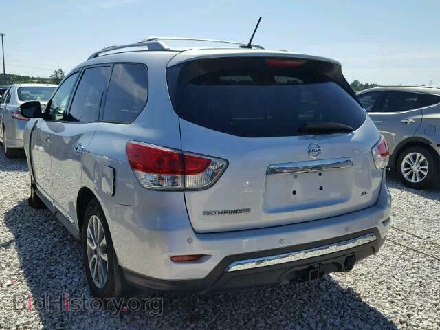 2013 NISSAN PATHFINDER - VIN: 5N1AR2MN3DC612110 - Фото 3