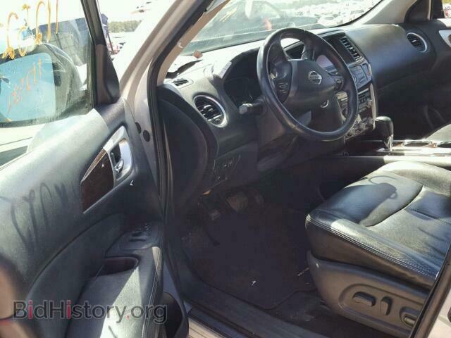 2013 NISSAN PATHFINDER - VIN: 5N1AR2MN3DC612110 - Фото 9