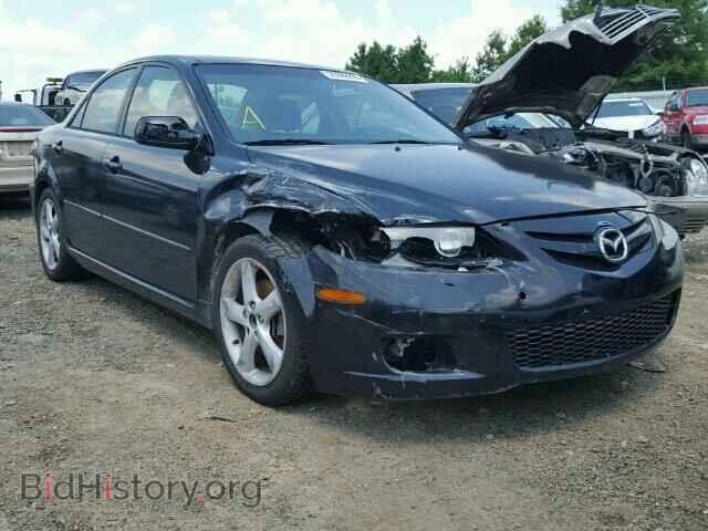 Photo 1YVHP80C175M09672 - MAZDA 6 2007