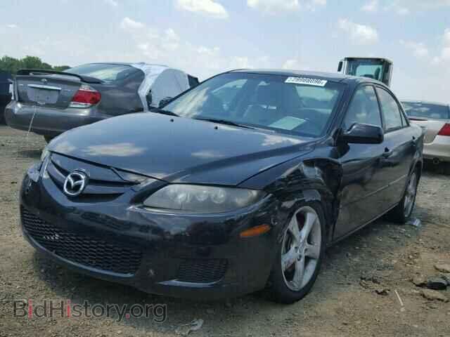 2007 MAZDA 6 - VIN: 1YVHP80C175M09672 - Фото 2