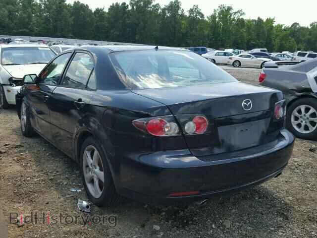 2007 MAZDA 6 - VIN: 1YVHP80C175M09672 - Фото 3