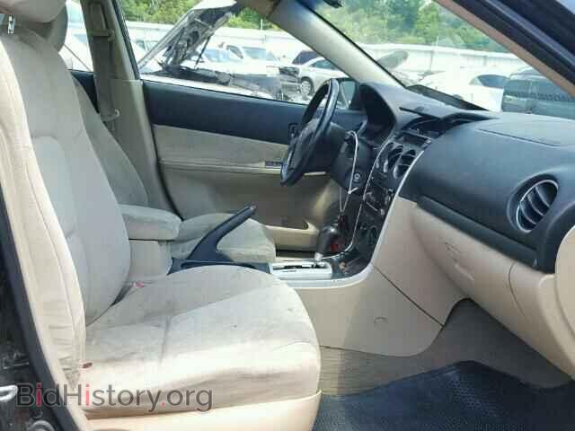 2007 MAZDA 6 - VIN: 1YVHP80C175M09672 - Фото 5